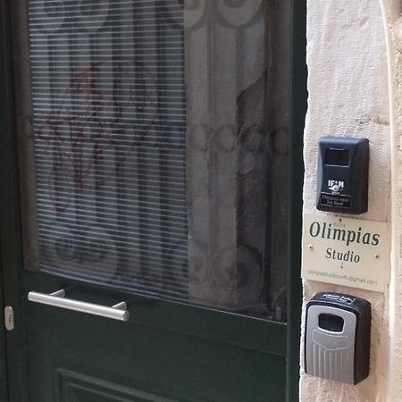 Olimpias Nest Corfu Apartment Corfu  Ngoại thất bức ảnh