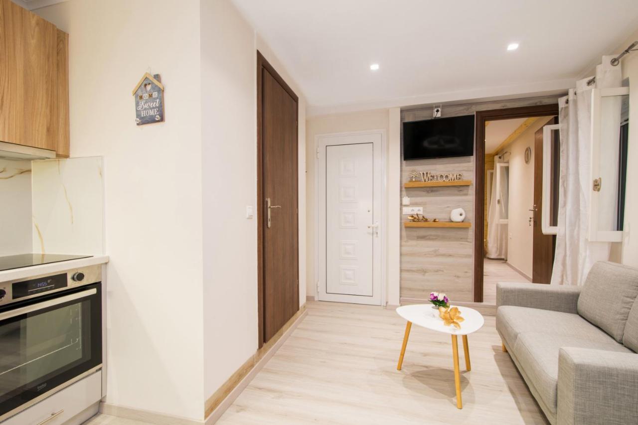 Olimpias Nest Corfu Apartment Corfu  Ngoại thất bức ảnh