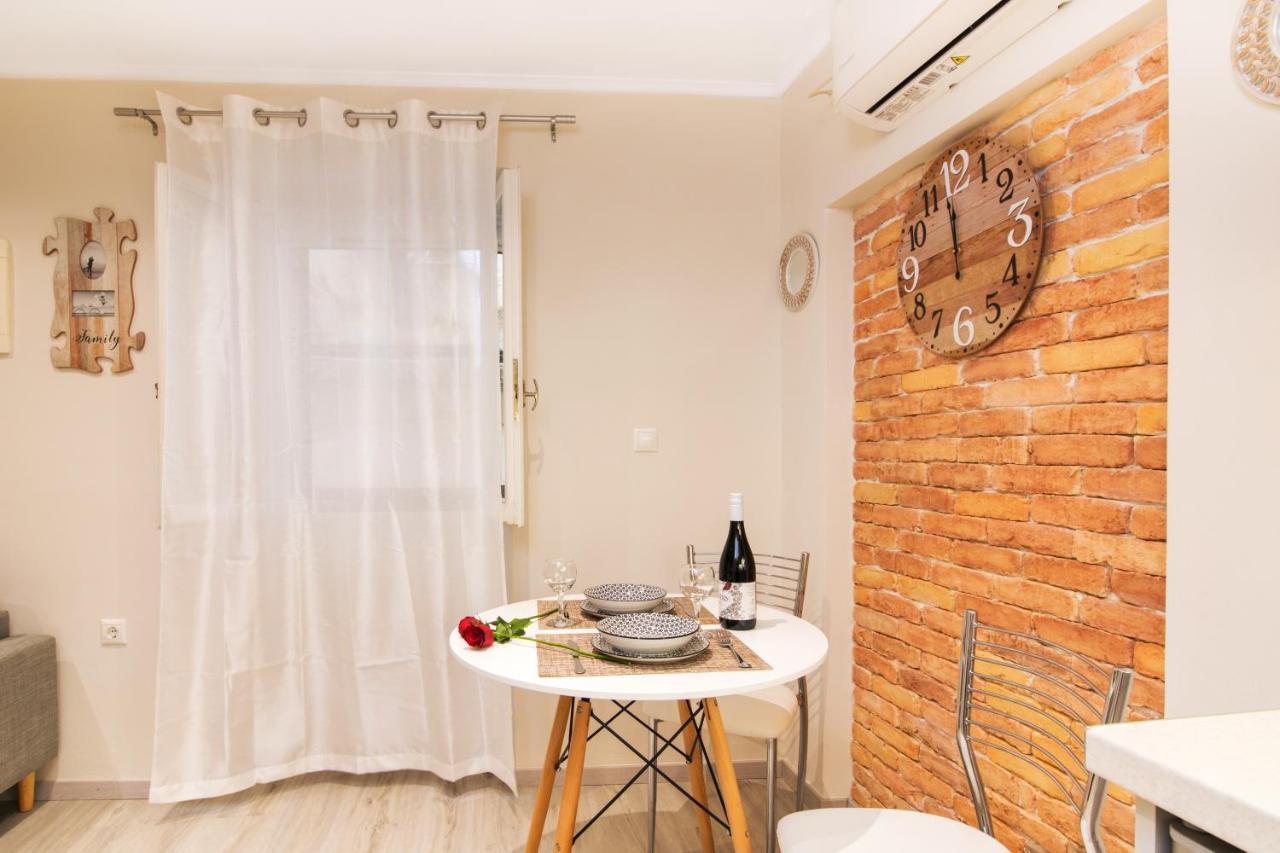 Olimpias Nest Corfu Apartment Corfu  Ngoại thất bức ảnh