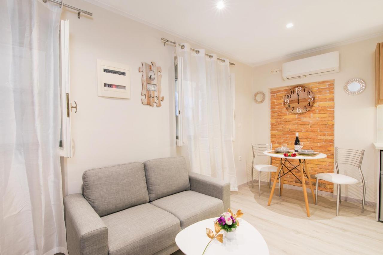 Olimpias Nest Corfu Apartment Corfu  Ngoại thất bức ảnh