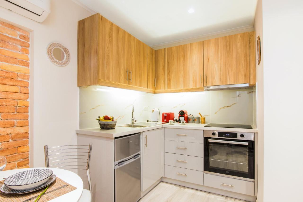 Olimpias Nest Corfu Apartment Corfu  Ngoại thất bức ảnh
