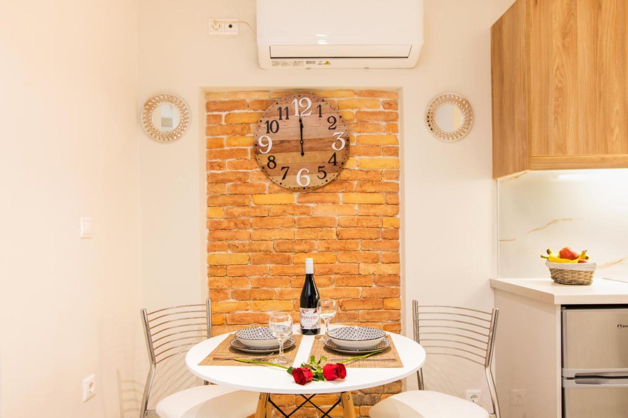 Olimpias Nest Corfu Apartment Corfu  Ngoại thất bức ảnh