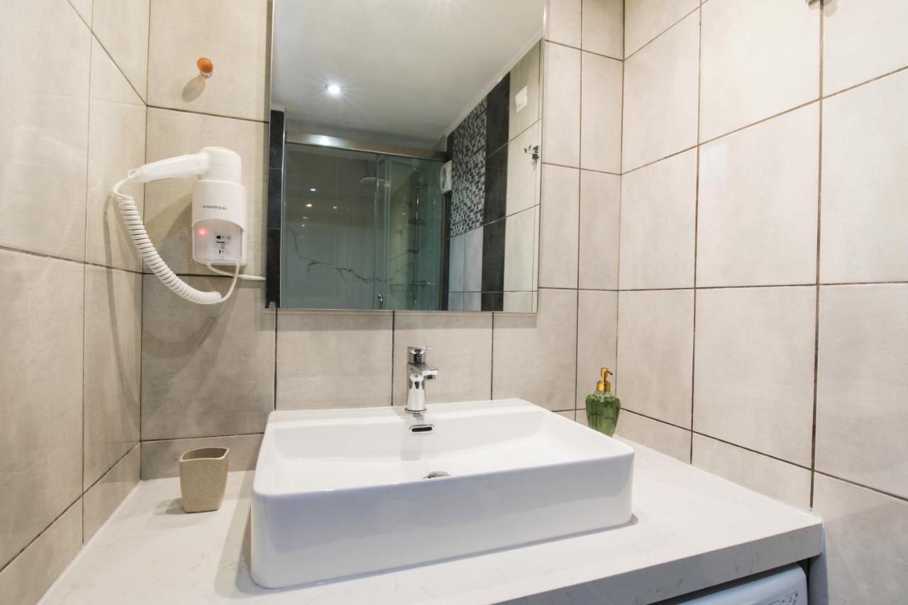 Olimpias Nest Corfu Apartment Corfu  Ngoại thất bức ảnh