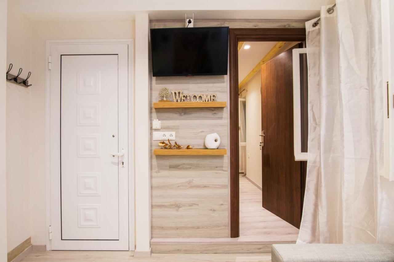 Olimpias Nest Corfu Apartment Corfu  Ngoại thất bức ảnh