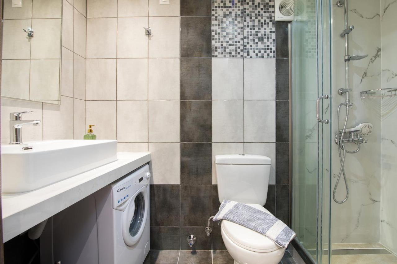 Olimpias Nest Corfu Apartment Corfu  Ngoại thất bức ảnh