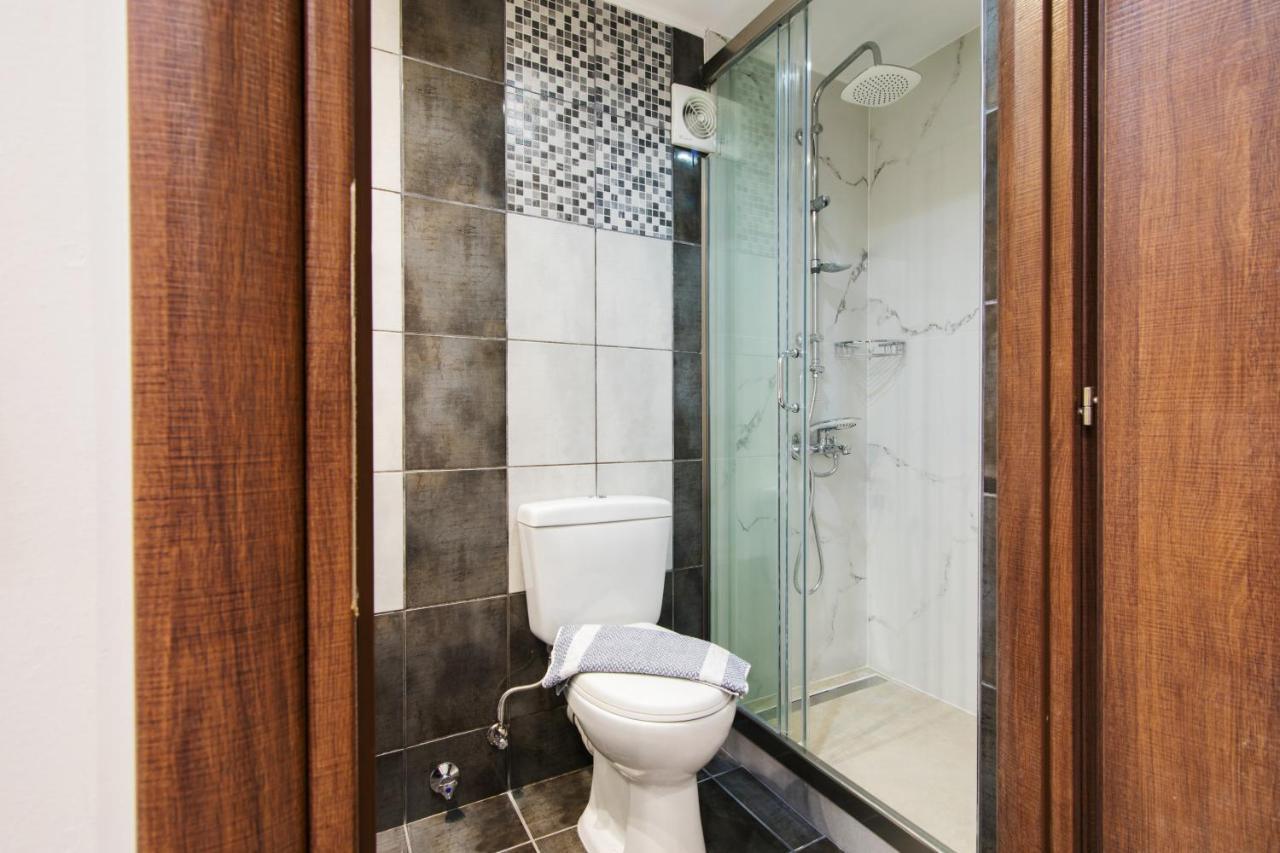 Olimpias Nest Corfu Apartment Corfu  Ngoại thất bức ảnh