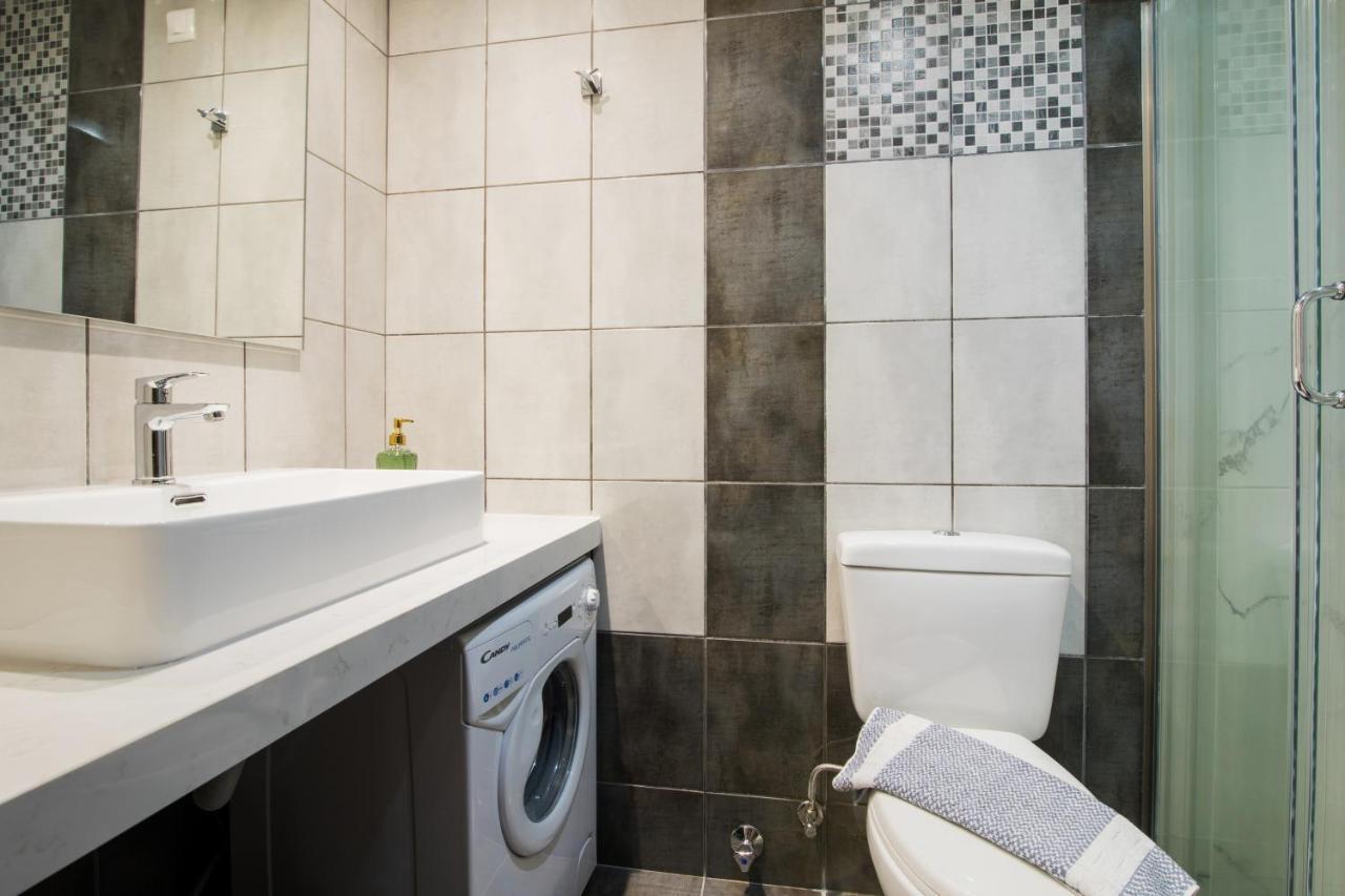Olimpias Nest Corfu Apartment Corfu  Ngoại thất bức ảnh